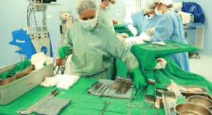 sterilizzazione a freddo strumentario chirurgico